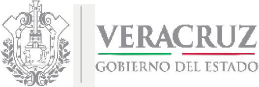 Logotipo del Gobierno del Estado de Veracruz