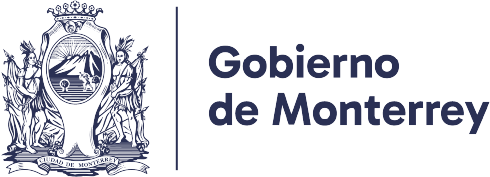 Logotipo del Gobierno de Monterrey Nuevo León