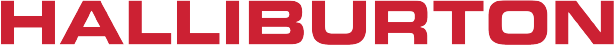 Logotipo HALLIBURTON'