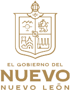 Logotipo  gobierno del Nuevo León