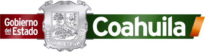 Logotipo del Gobierno del Estado de Coahuila de Zaragoza