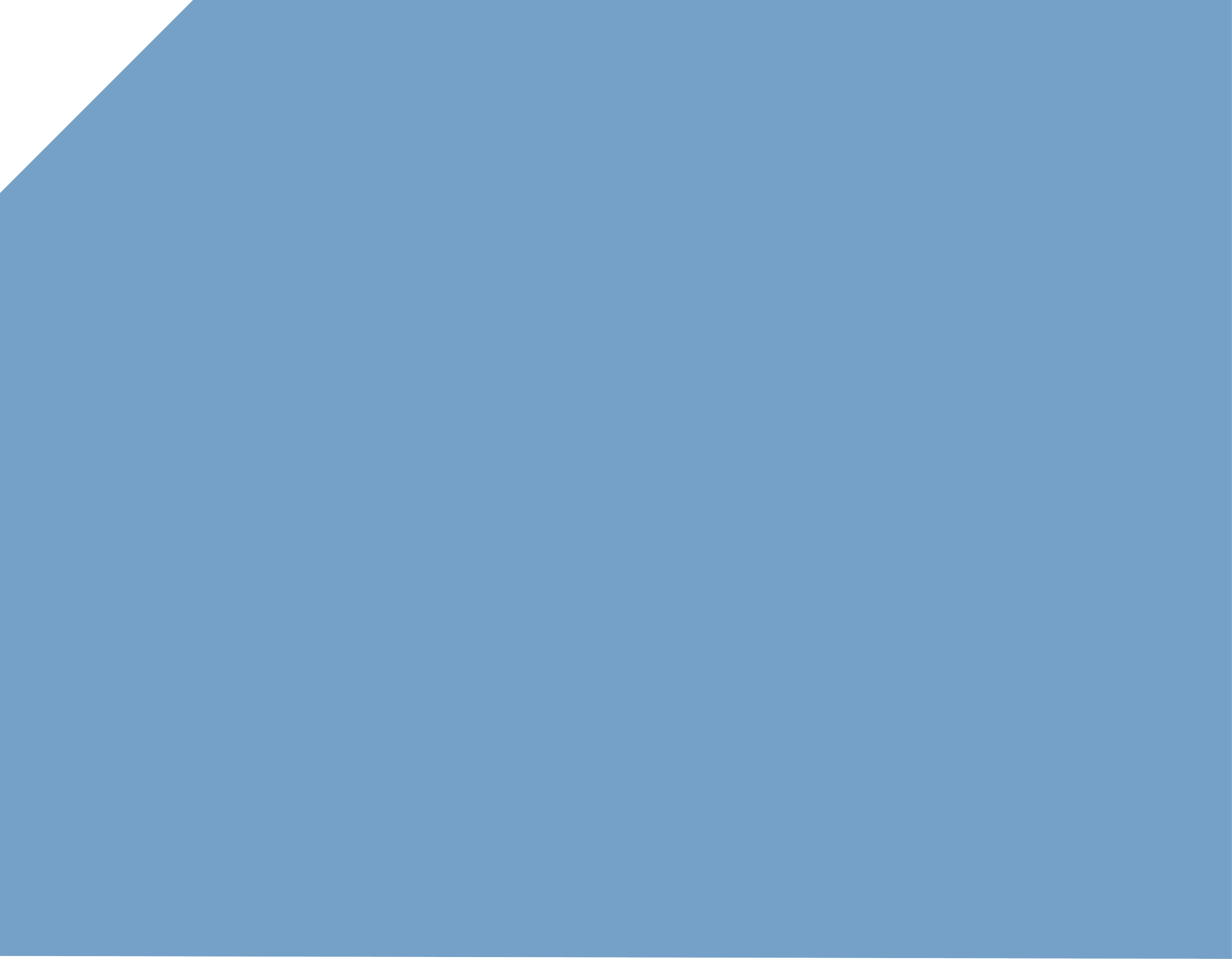 Imagen con fondo azul y esquinas negras y azules en la parte superior izquierda.