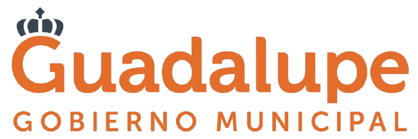 Logo del gobierno municipal de Guadalupe  Gobierno Municipal
