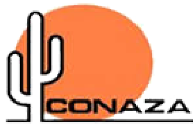Logotipo CONAZA