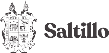 Logotipo y Escudo de Saltillo Coahuila