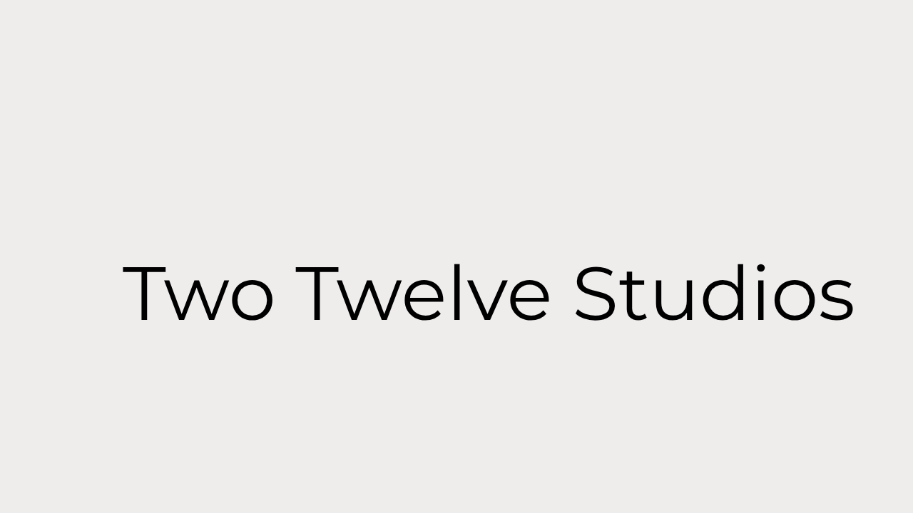 Two Twelve Studios 