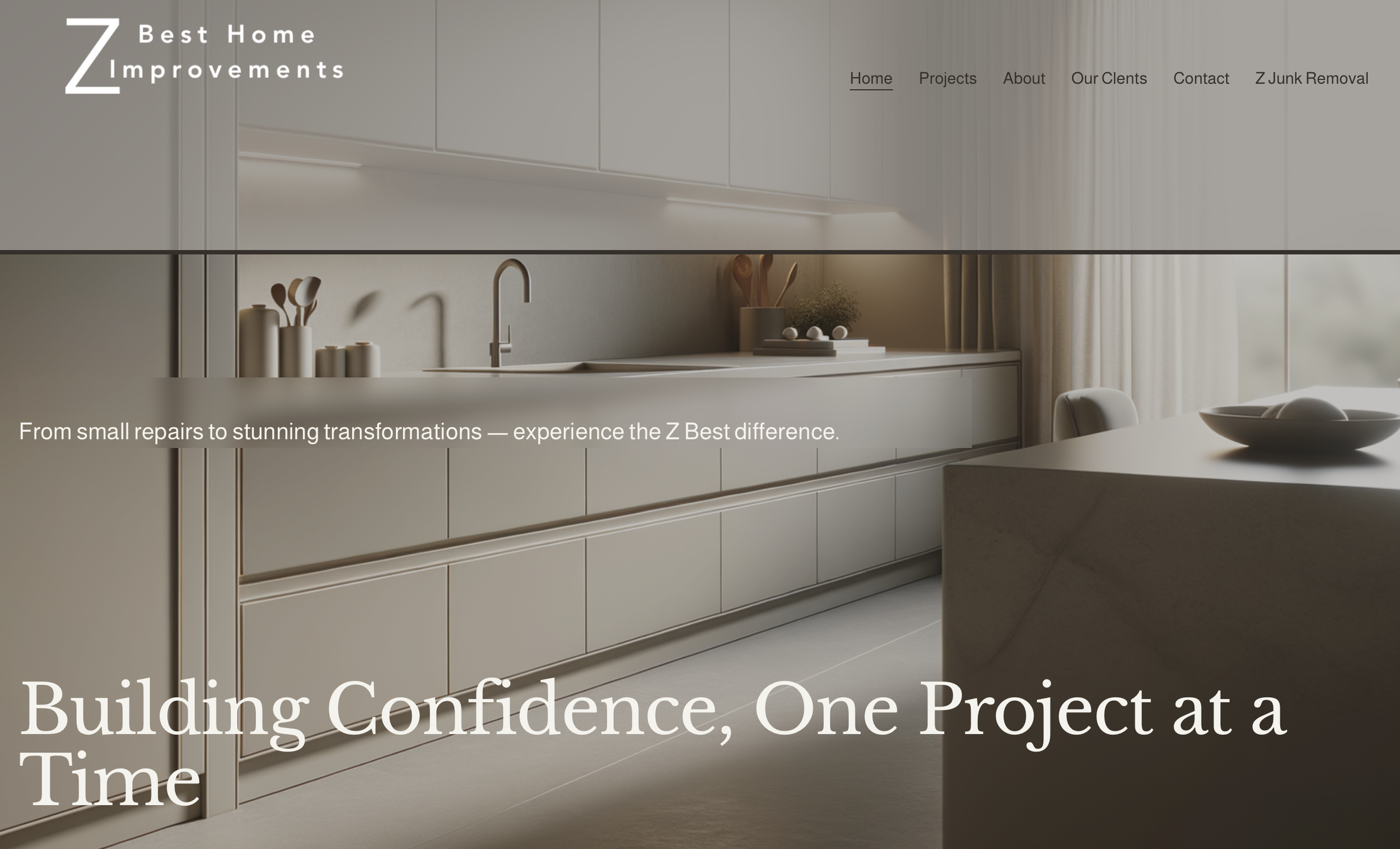 Z Best Home Improvements