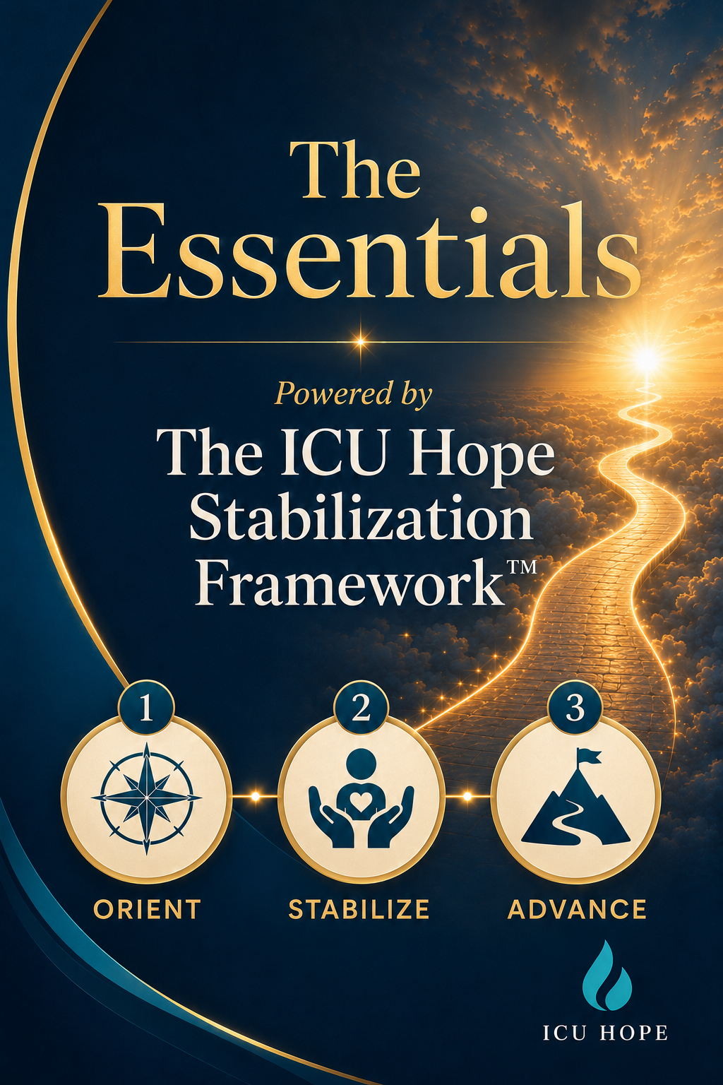 ICU Hope - Spouse in the ICU