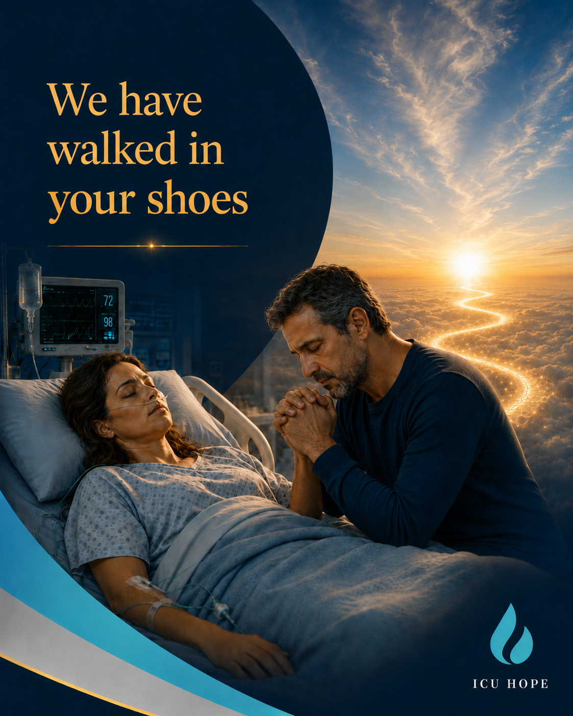 ICU Hope - Wife in the ICU