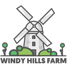 Windy Hills Farm logo