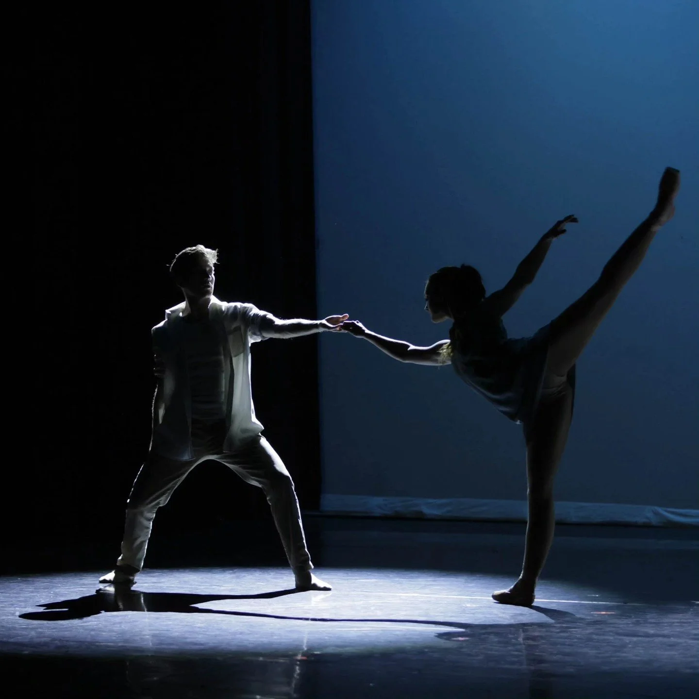 Spring Into Dance — Studio Performance