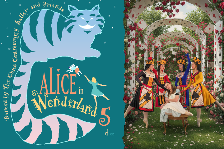 Keeping Dance Alive (Alice in Wonderland Only)