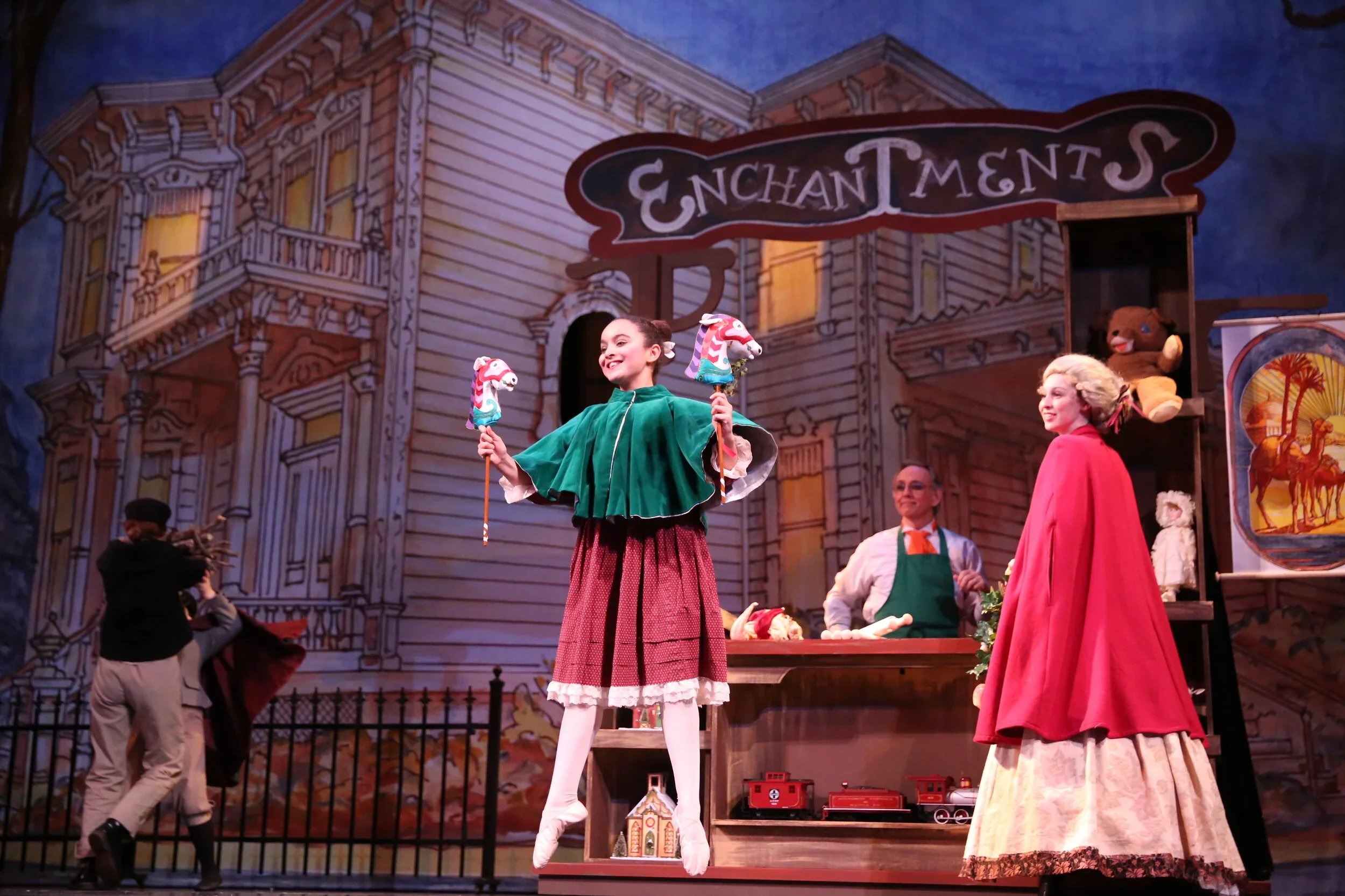 A Very Chico Nutcracker