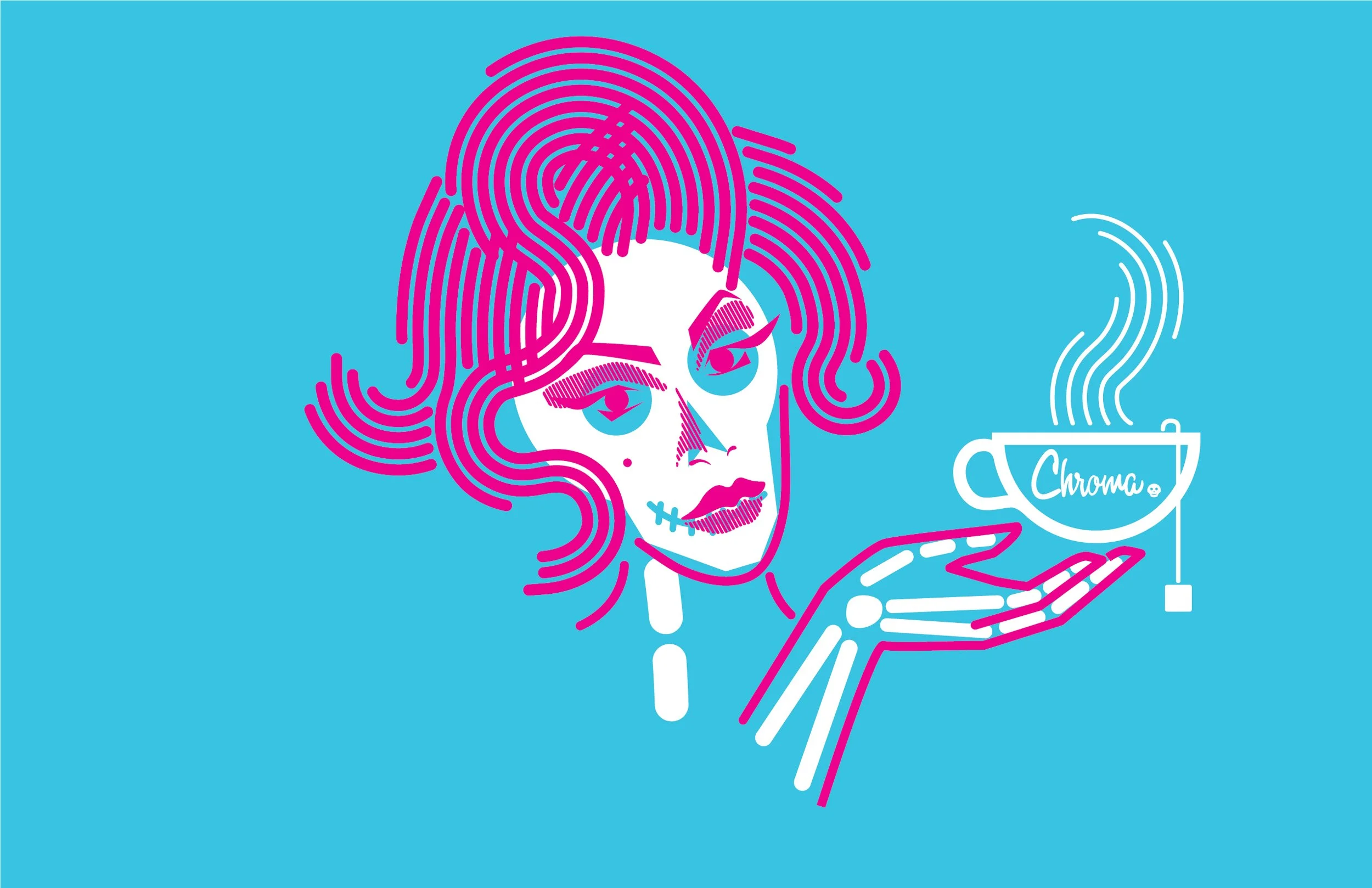 Chroma Illustrations