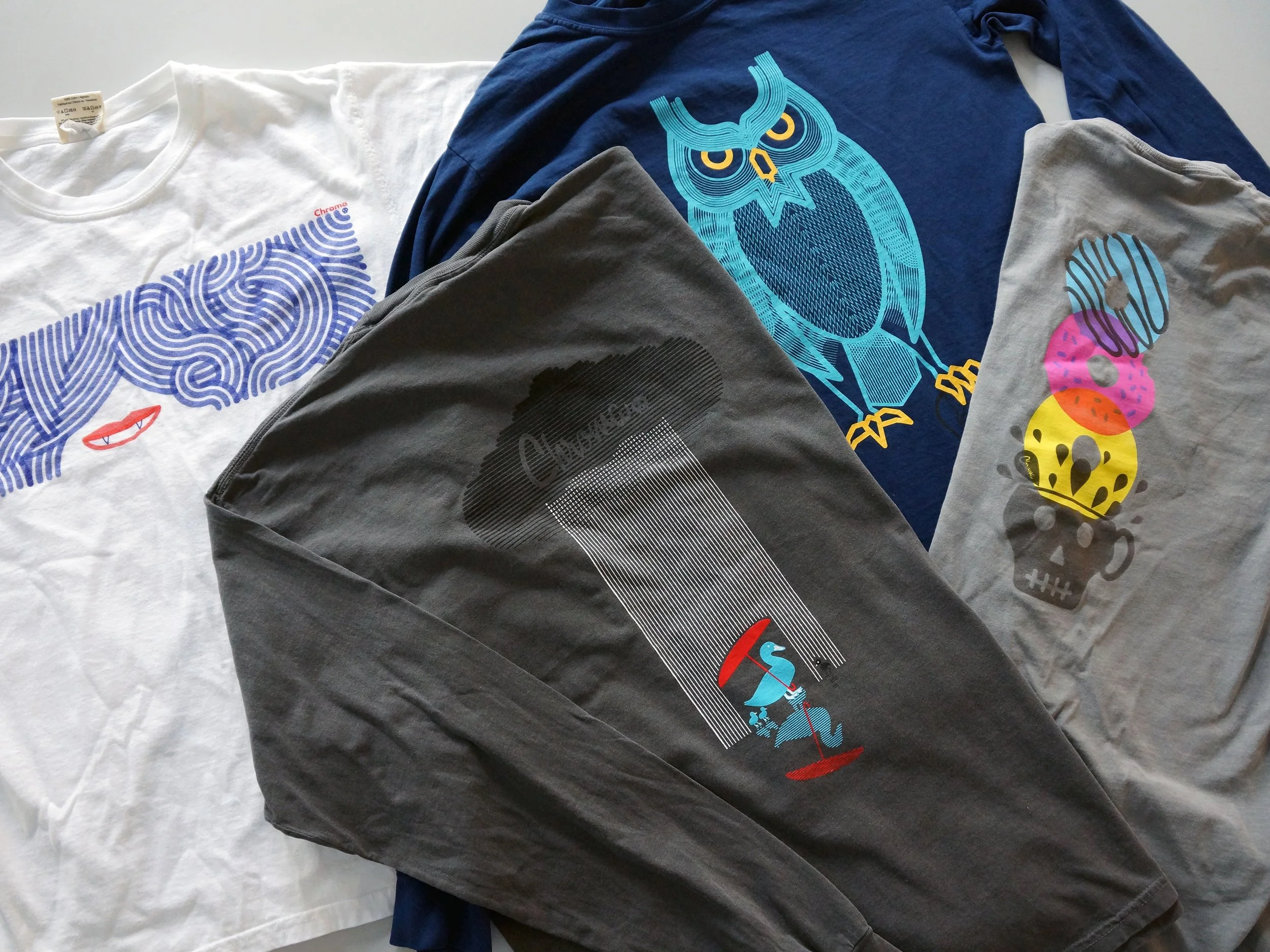 Chroma Clothing Company