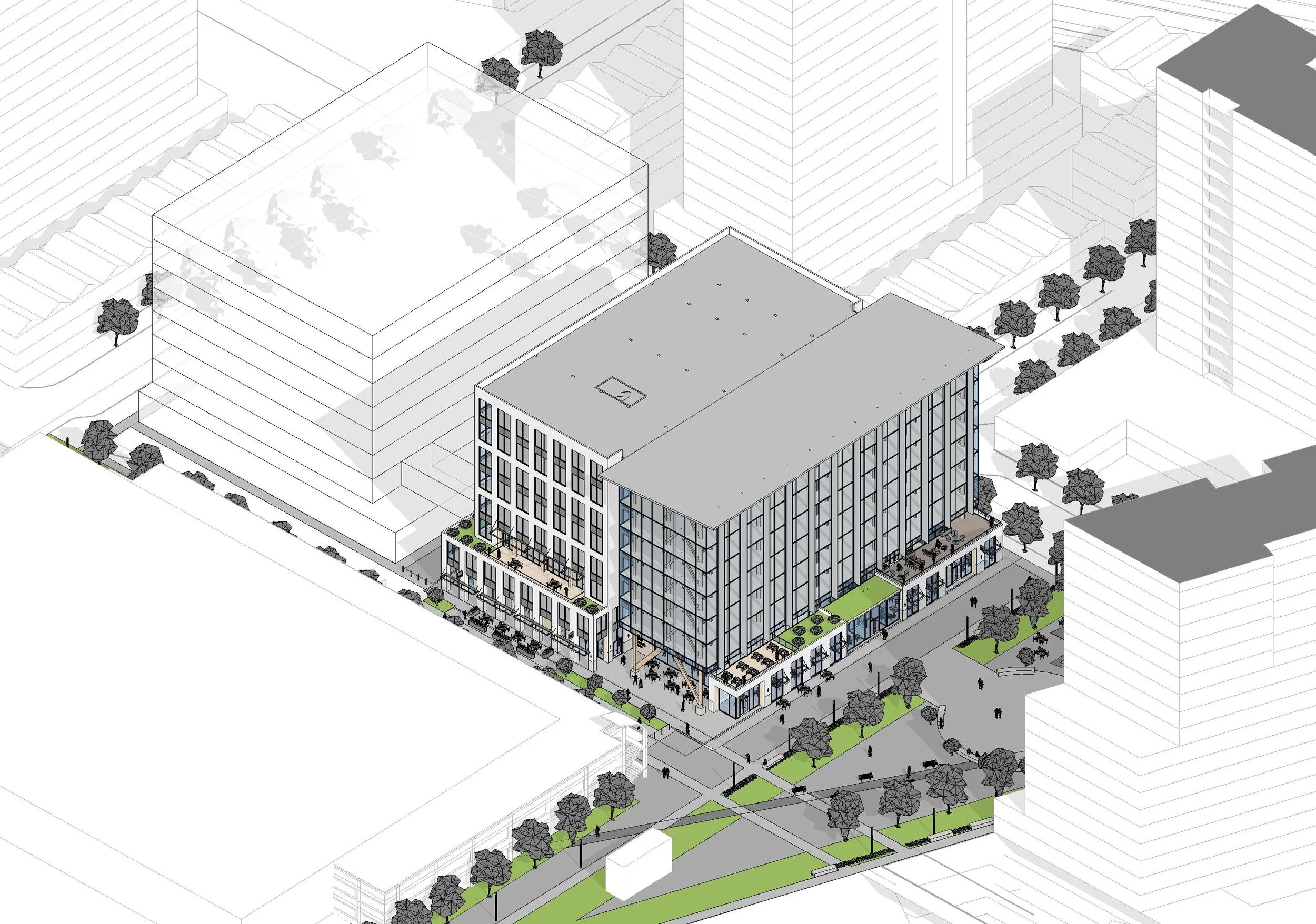 Axons - 3D View - Massing Axon - Half Block.jpg