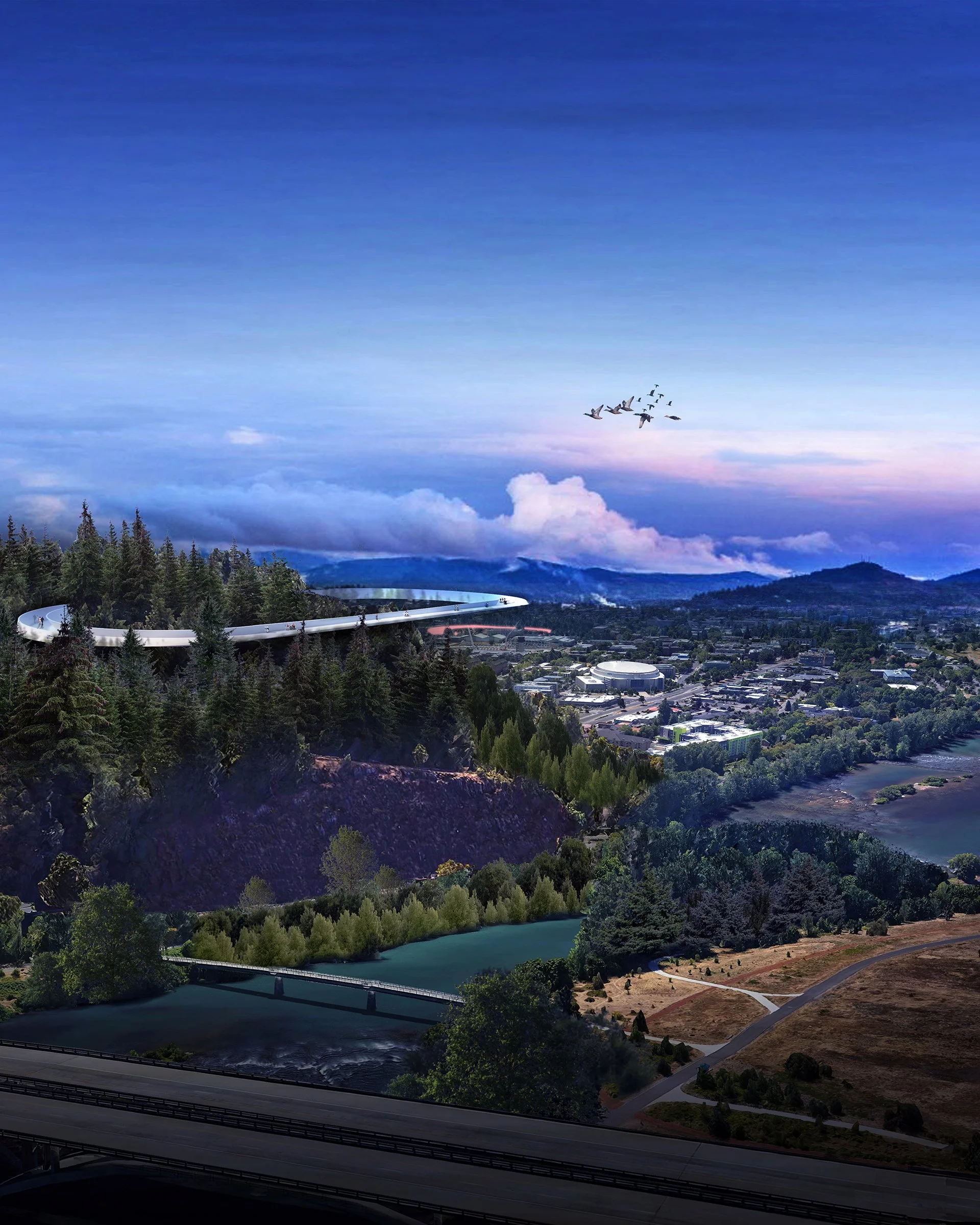 Pre's Track - Design Competition Winner