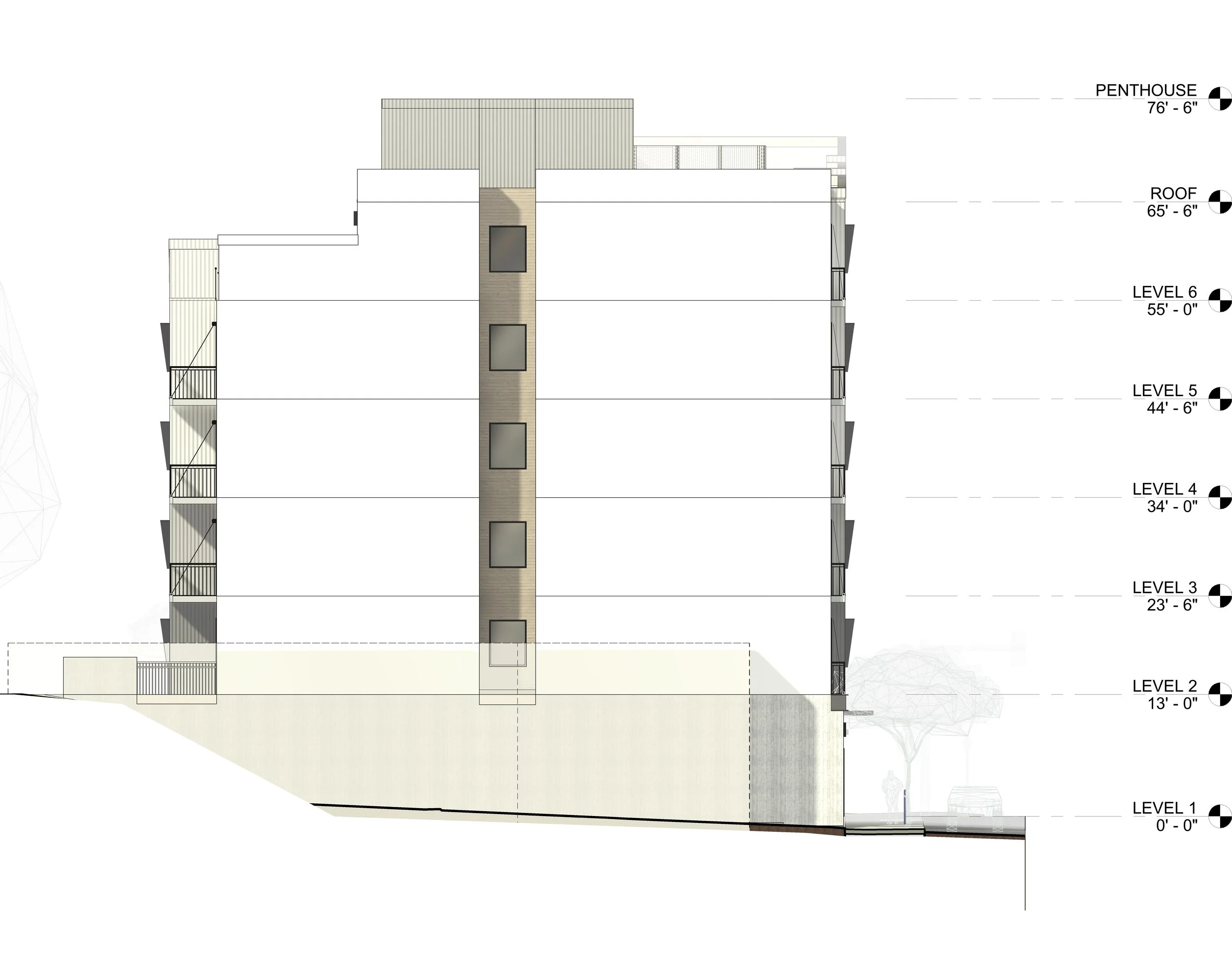 2022-03-21_ - Elevation - MASS TIMBER - NORTH ELEVATION.jpg