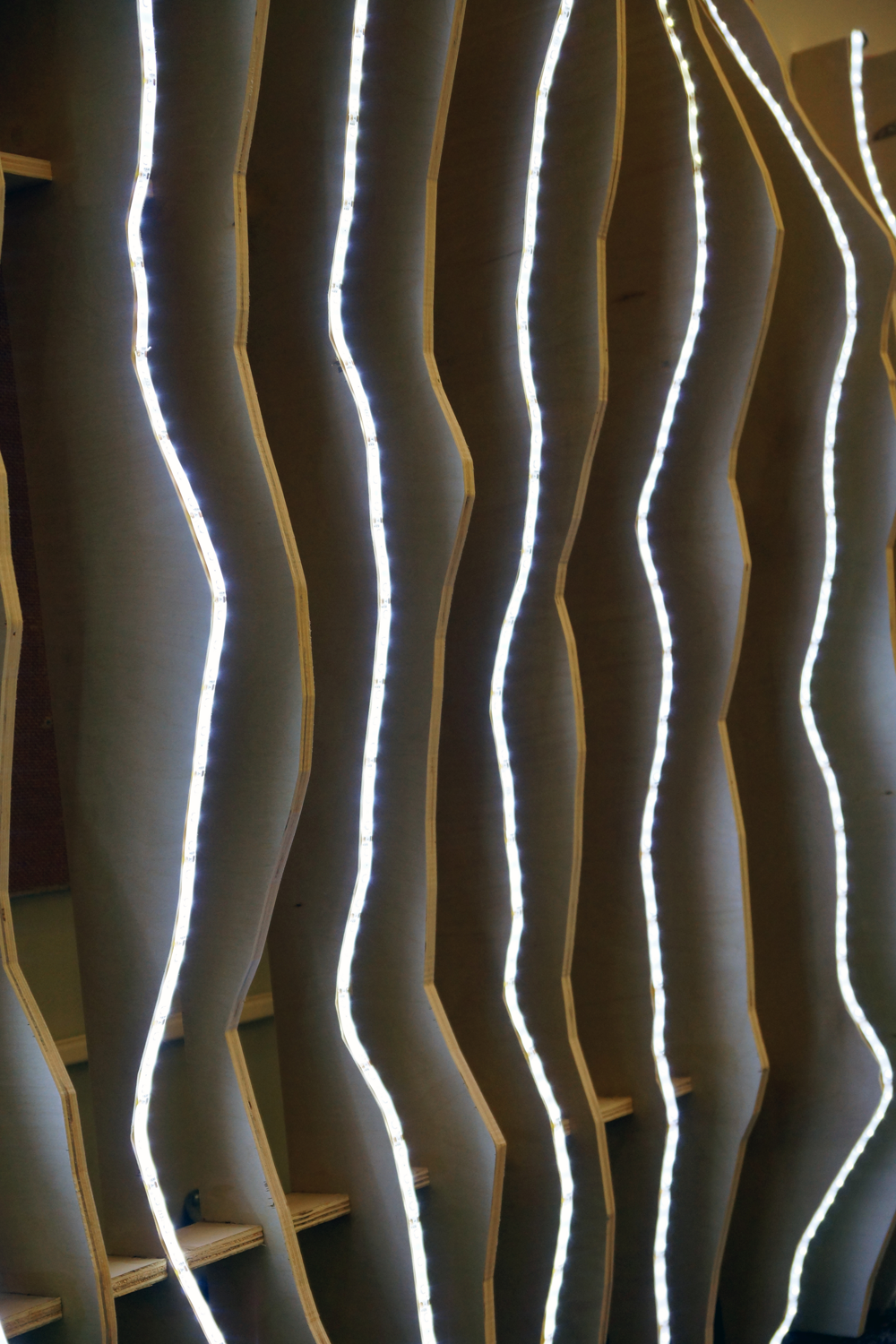 Lightscape Chandelier