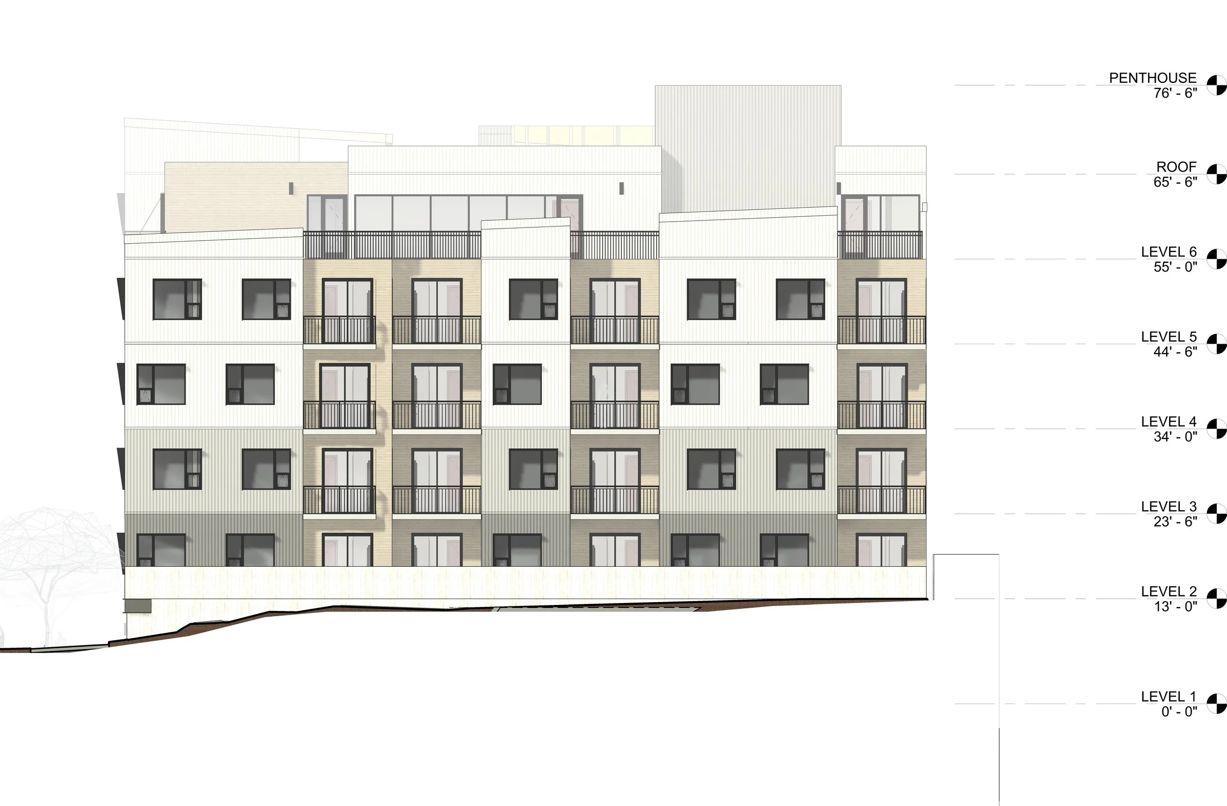 2022-03-21_ - Elevation - MASS TIMBER - EAST ELEVATION.jpg