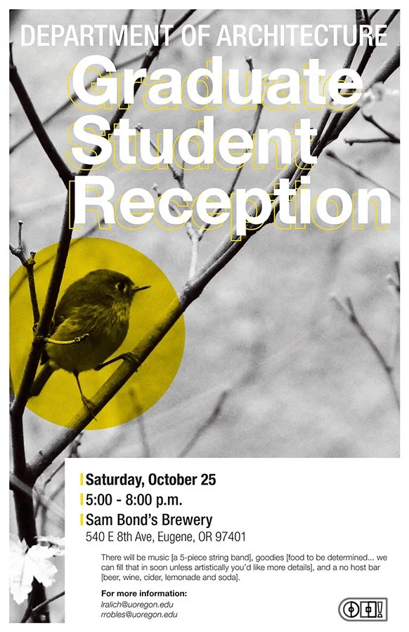 University of Oregon - Graphic Design