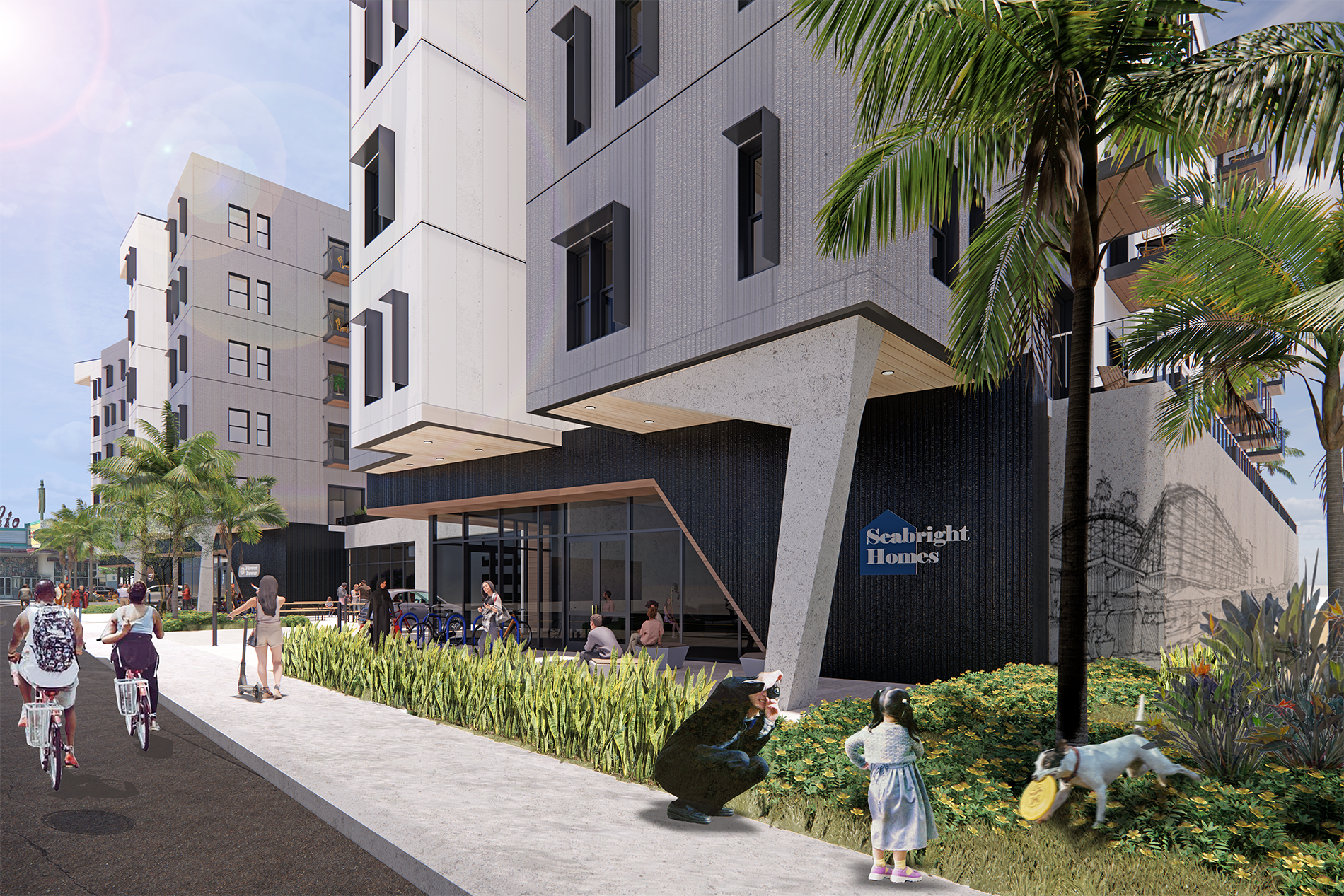 Residential Entry View.png