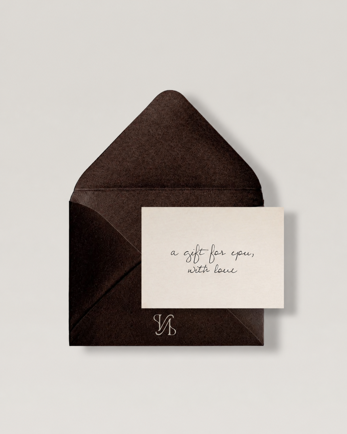 Alison Bryn Paper Gift Card