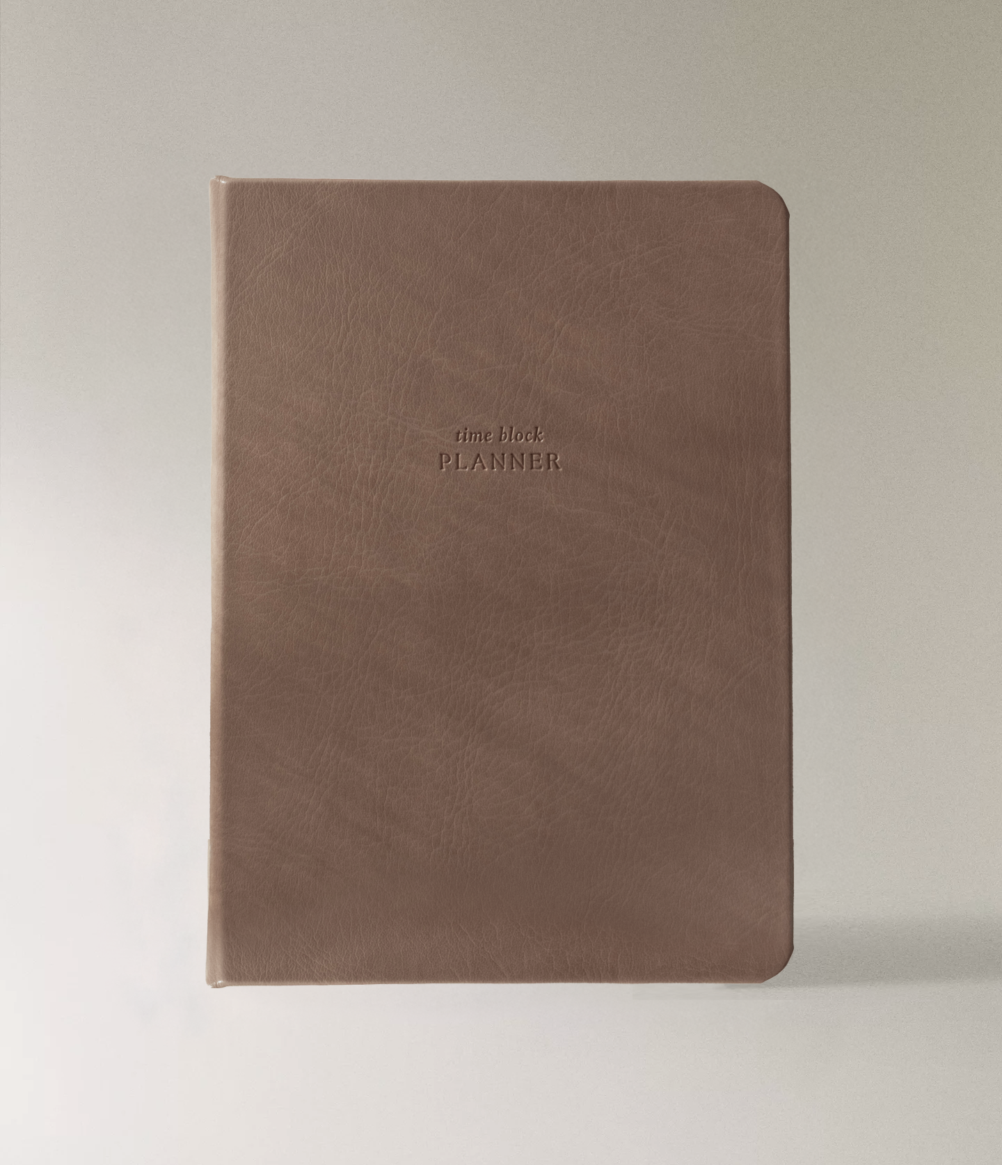 The Time Block Planner