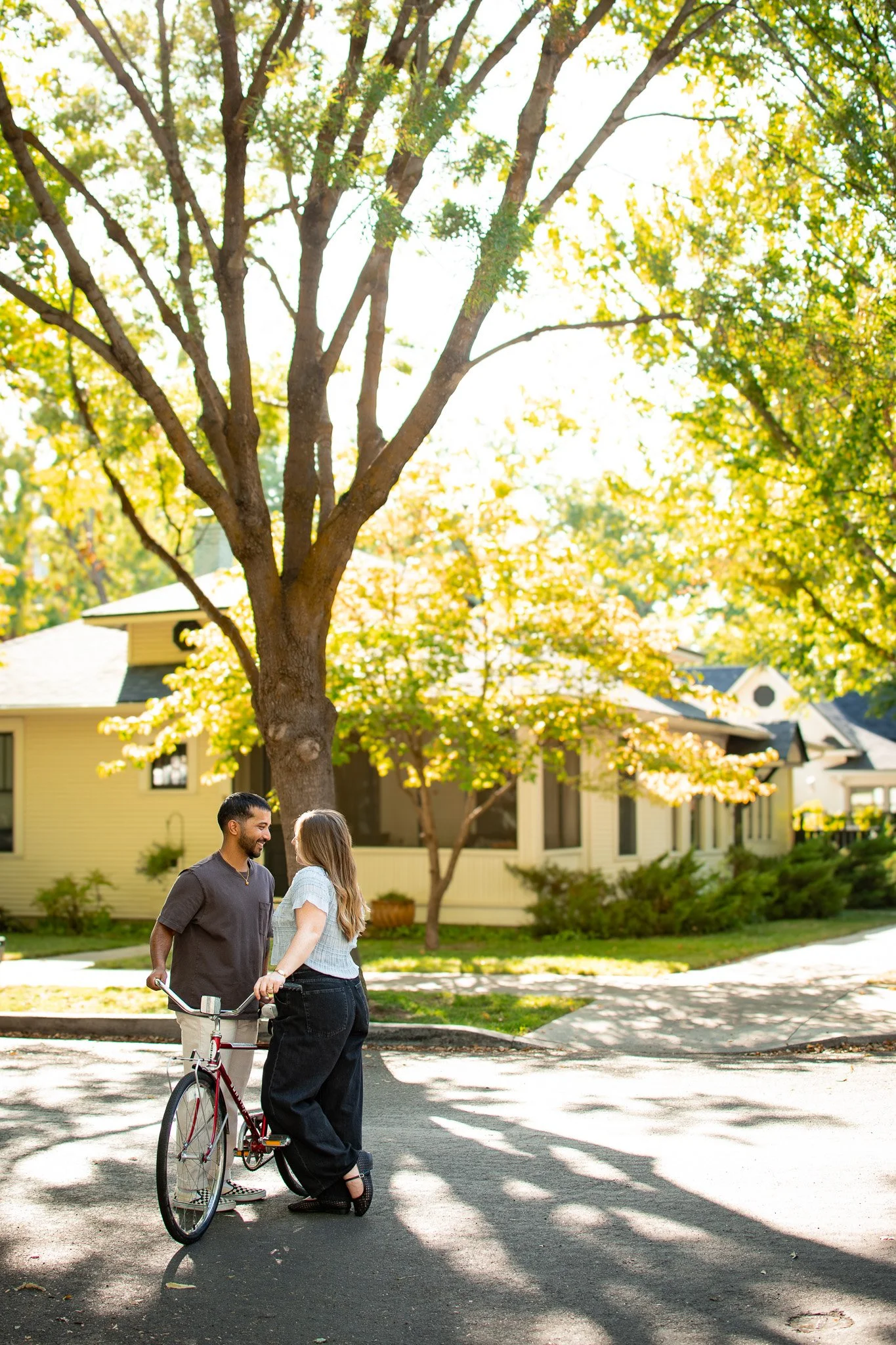 How to Take Great Engagement Photos When You Hate Taking Photos