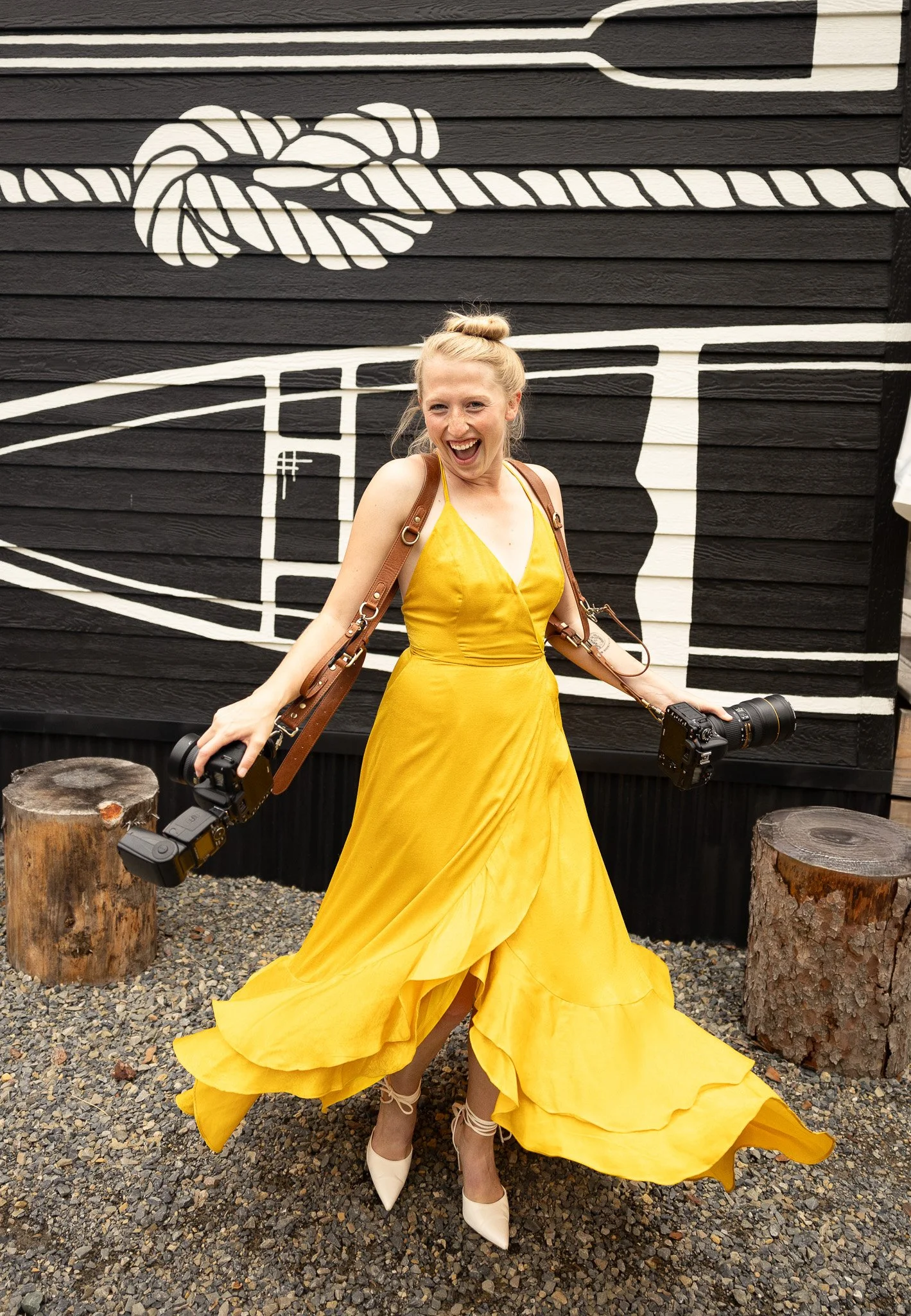 bilingual idaho photographer and videographer for small mountain weddings and elopements