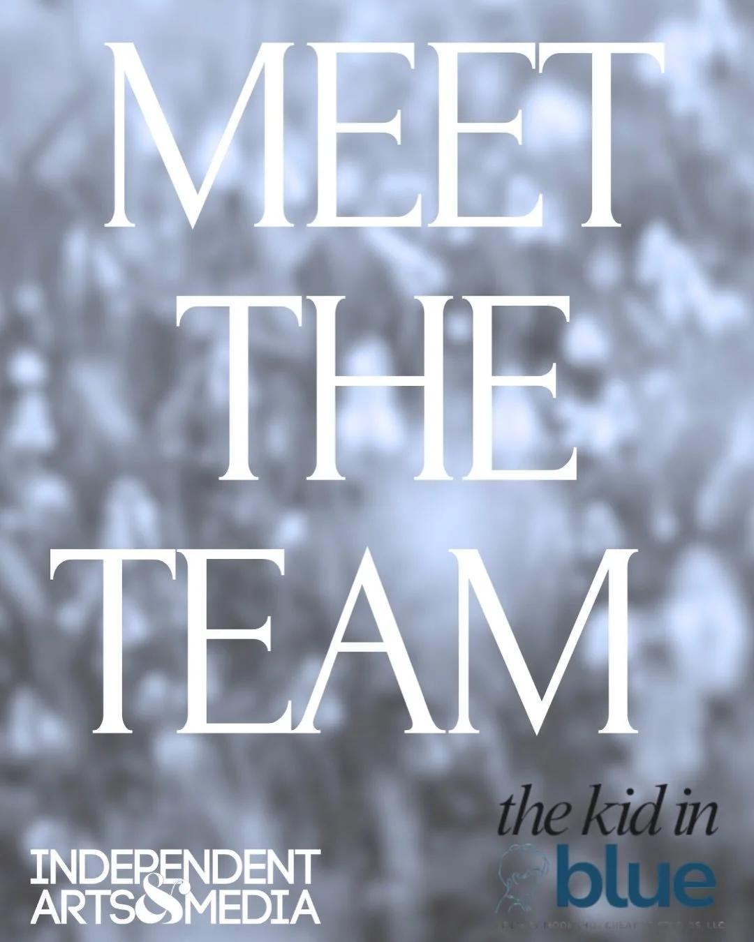Our team has grown even more! Swipe to meet more of our amazing colleagues!

-

-

-

Image Description: Text overlay on a blurred blue and gray background. The text says, &ldquo;Meet the Team&rdquo; in large white letters. In the bottom left corner 