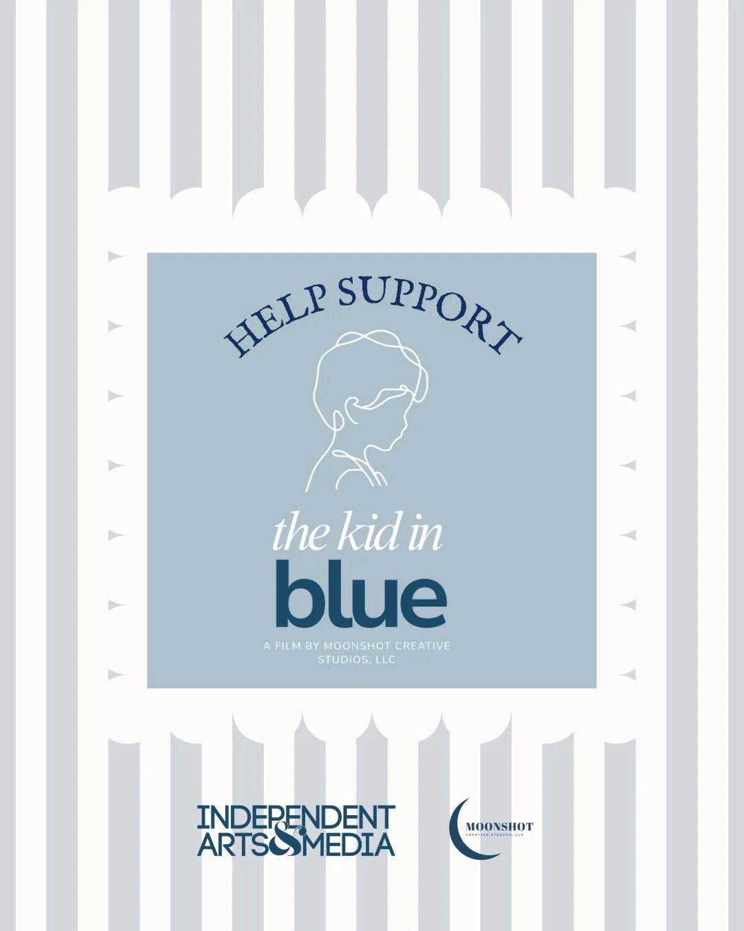Help us reach our fundraising goal to support our next NYC film shoot.

The Kid in Blue is a feature documentary exploring contemporary Jewish identity in America through intimate, personal stories from people across different backgrounds, generation