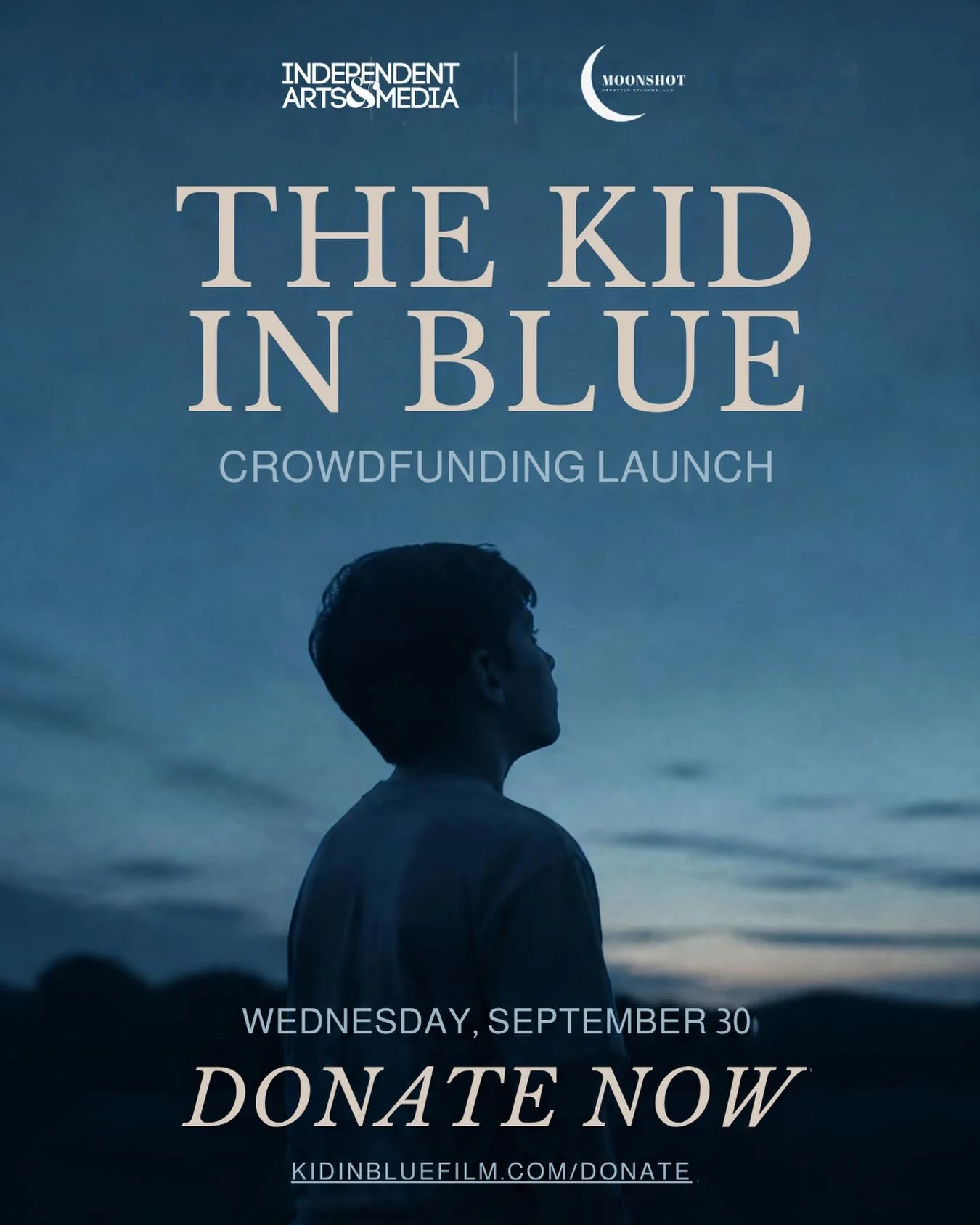 We&rsquo;re one week into our crowdfunding campaign, and we&rsquo;re so grateful for the support so far!

Together, we&rsquo;ve raised over $1,700 toward our $8,000 goal to support our upcoming NYC shoot.

We&rsquo;re off to a strong start, and we&rs
