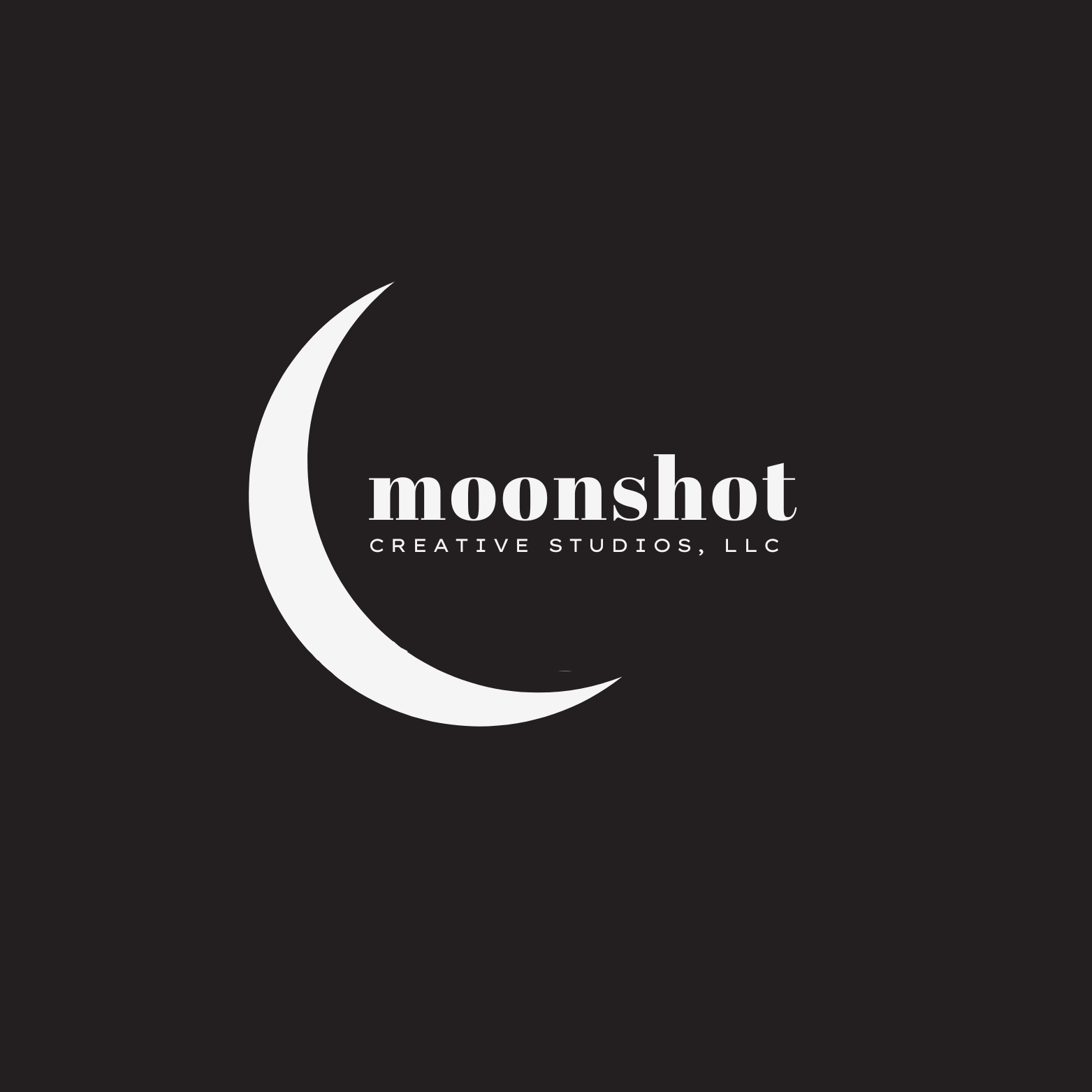 Moonshot Creative Studios LLC logo