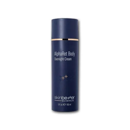 skinbetter science® AlphaRet Body Overnight Cream