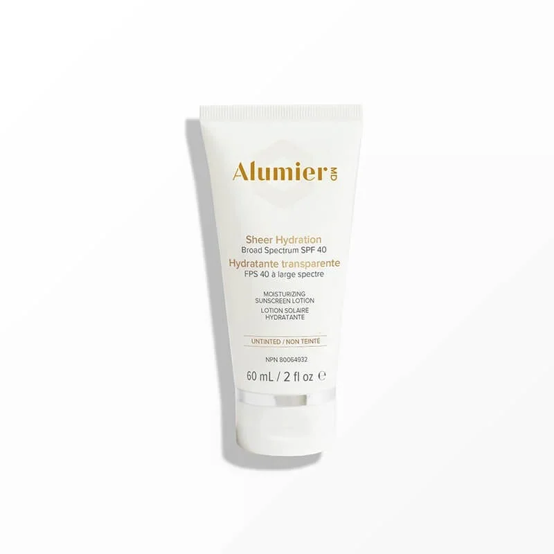 AlumierMD Sheer Hydration Untinted SPF40