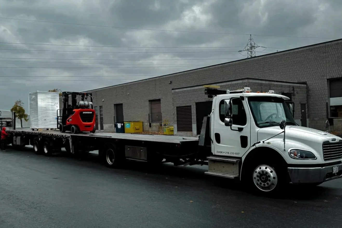  El Paso Cross-Docking &amp; Transloading