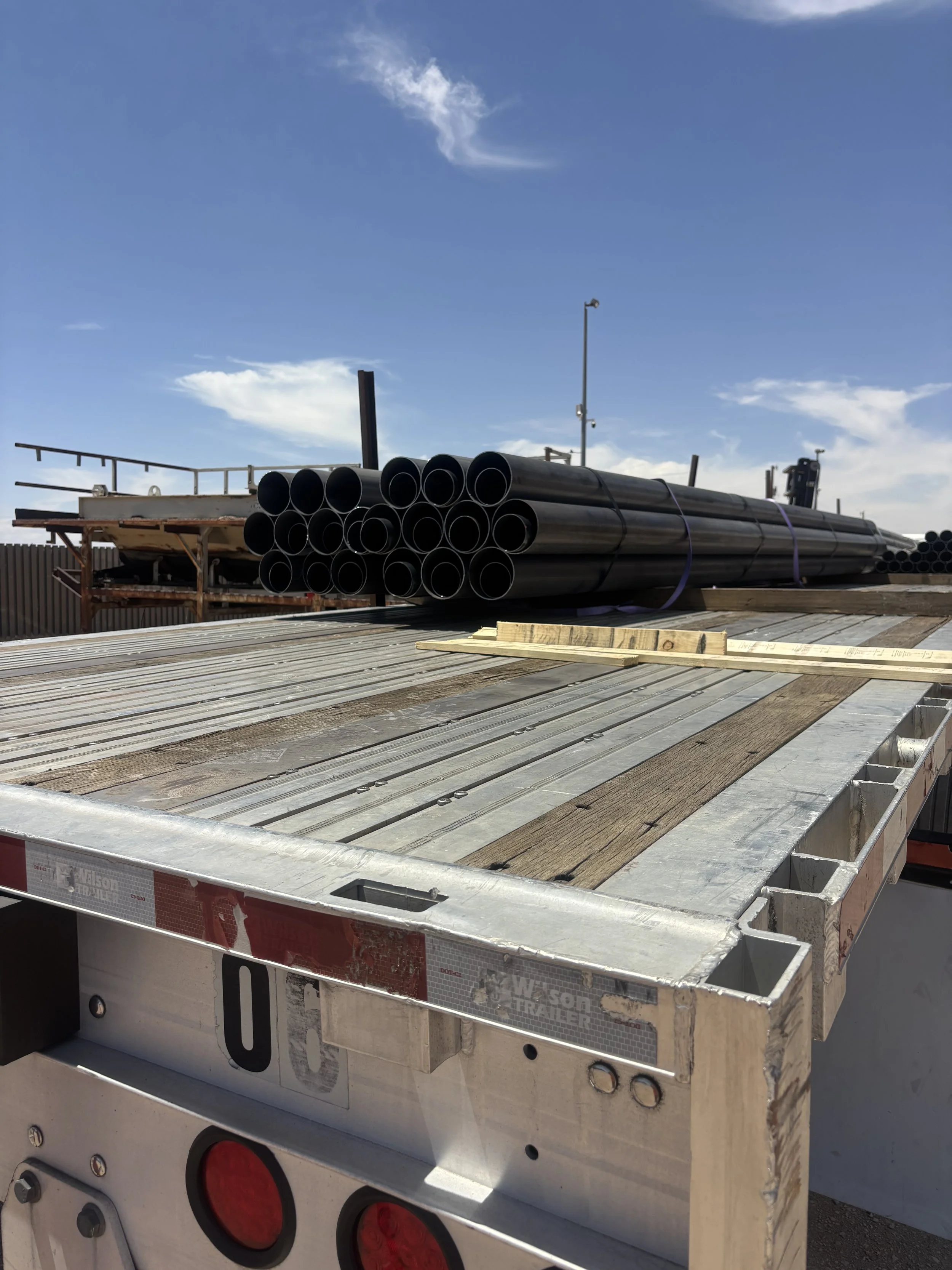 Overweight Container — Anytime Warehouse Solutions