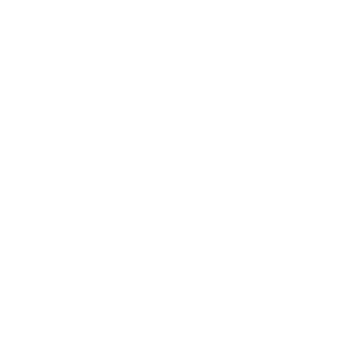 Icon of a computer monitor with a paintbrush, representing digital design or editing.