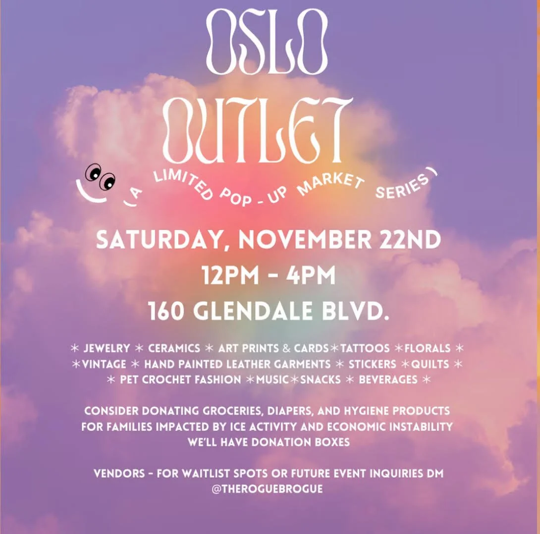 Oslo Outlet Pop-Up Market