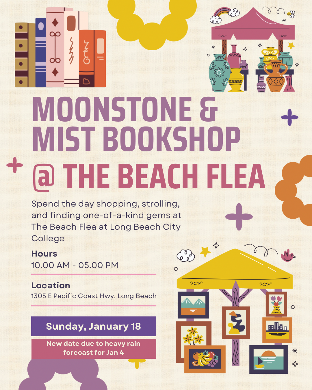 The Beach Flea