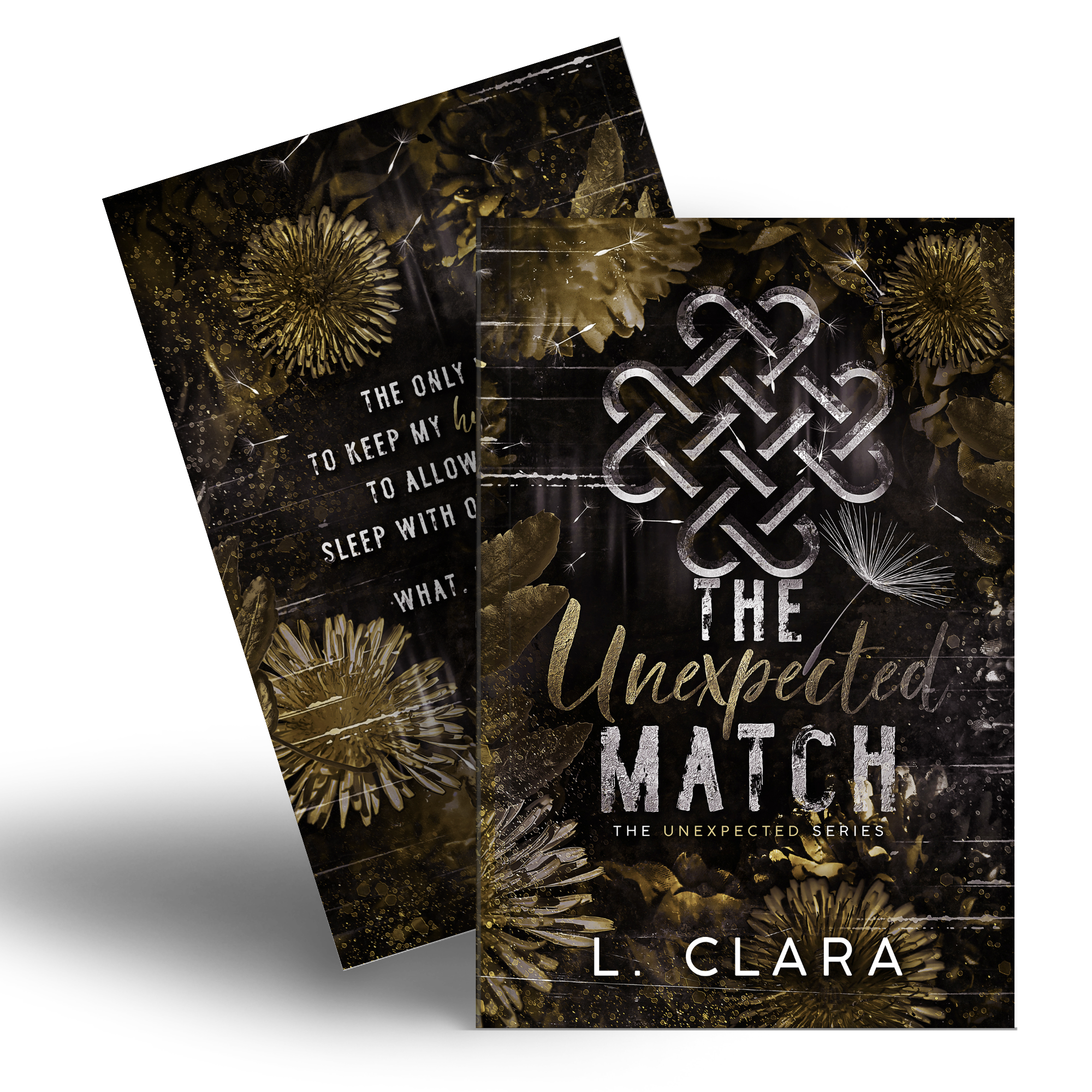 The Unexpected Match by L. Clara (Hardcover)