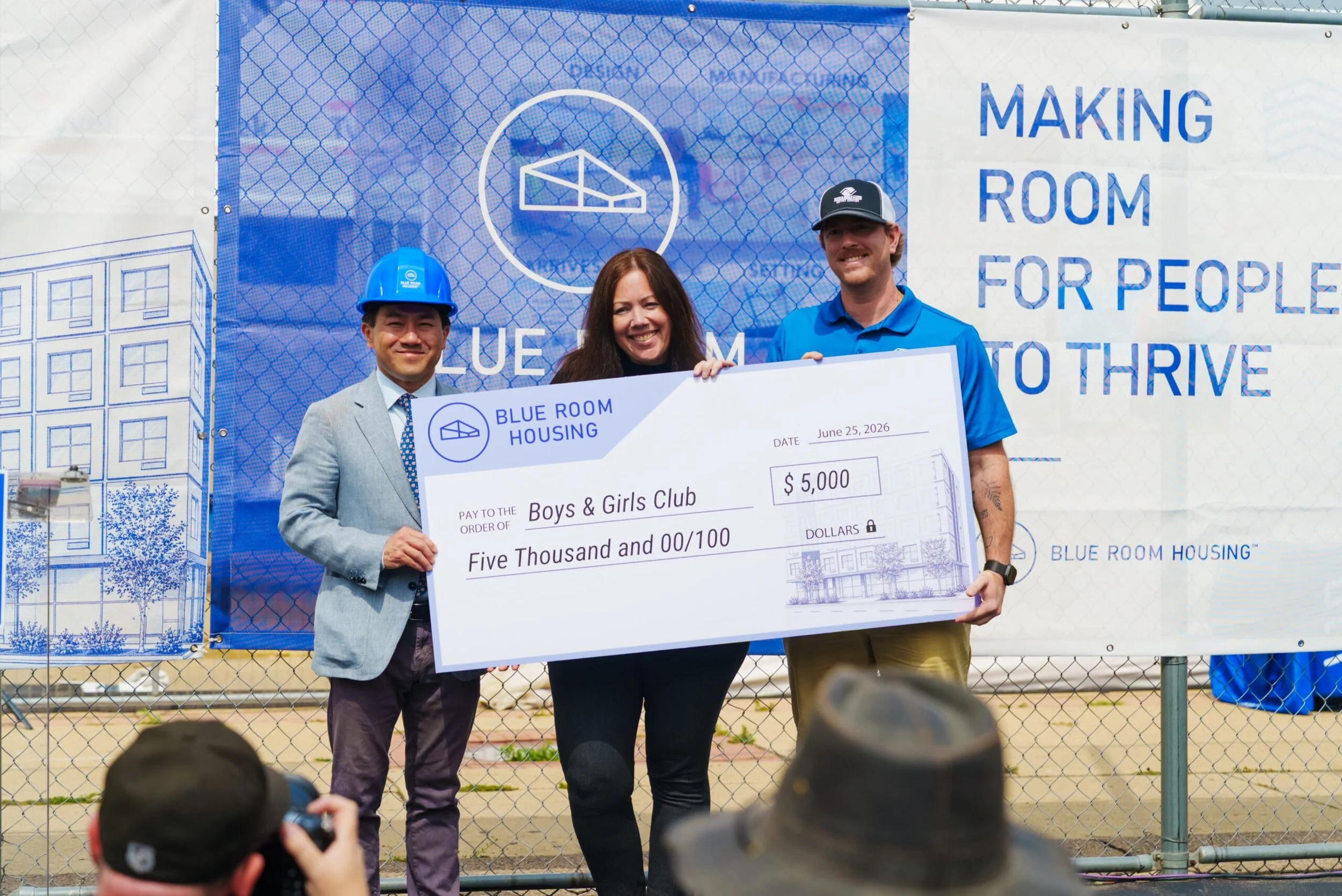Modular Affordable Housing Project Marks Major Milestone