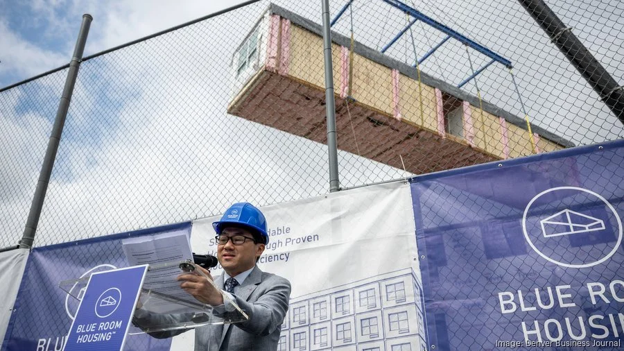 Modular housing development on 8th Avenue to deliver in just 6 months