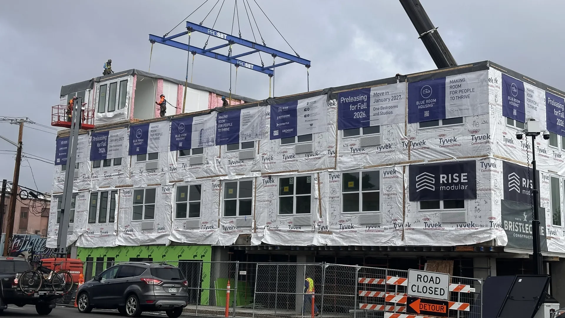 How modular housing could help solve Denver's affordability crunch