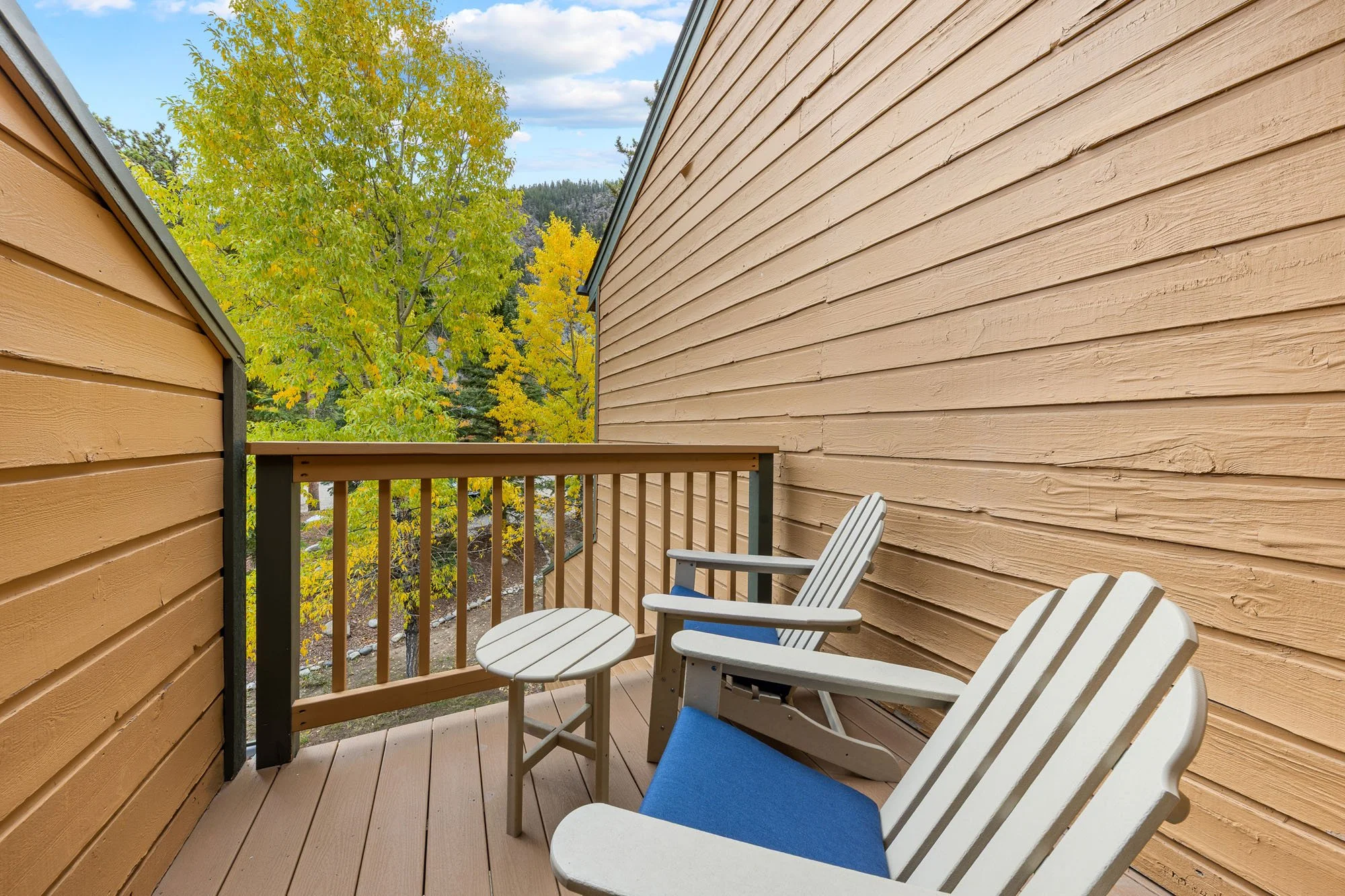 Main Bedroom Balcony
