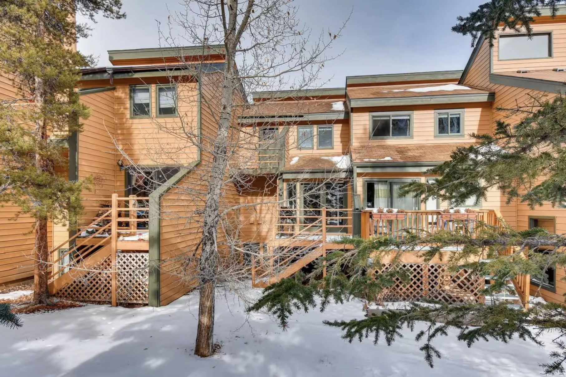 Exterior from Patio/Dining Side