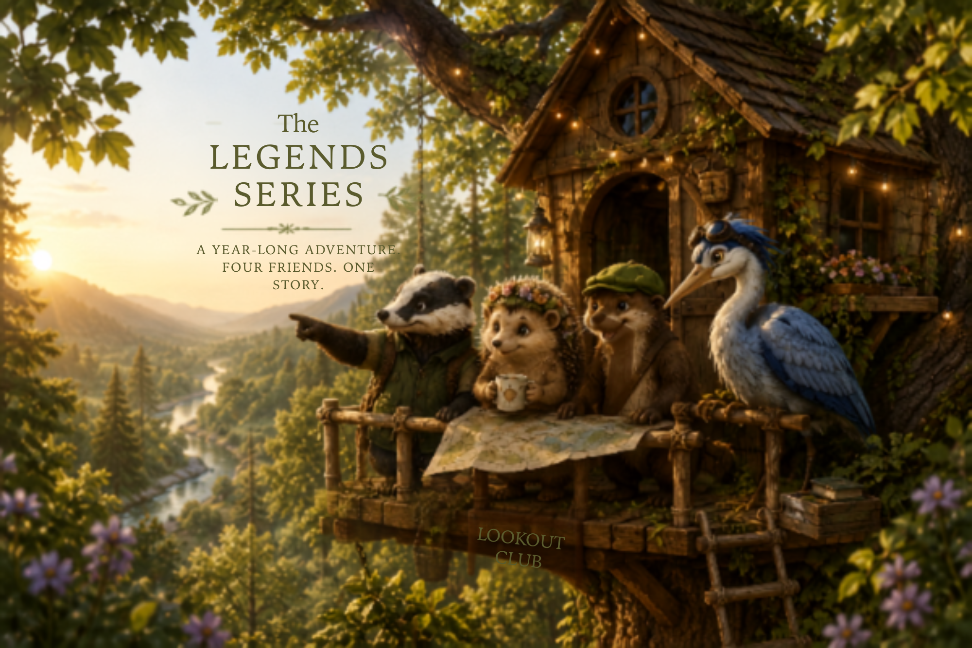 Legends – Monthly Subscription