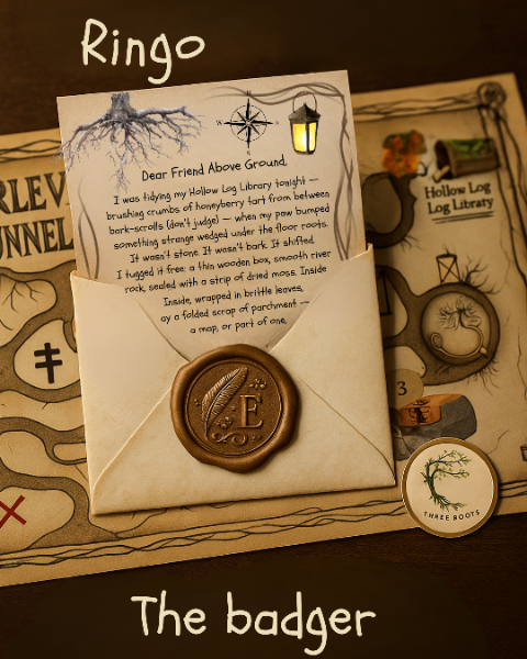 Ringo — 12-Month Plan