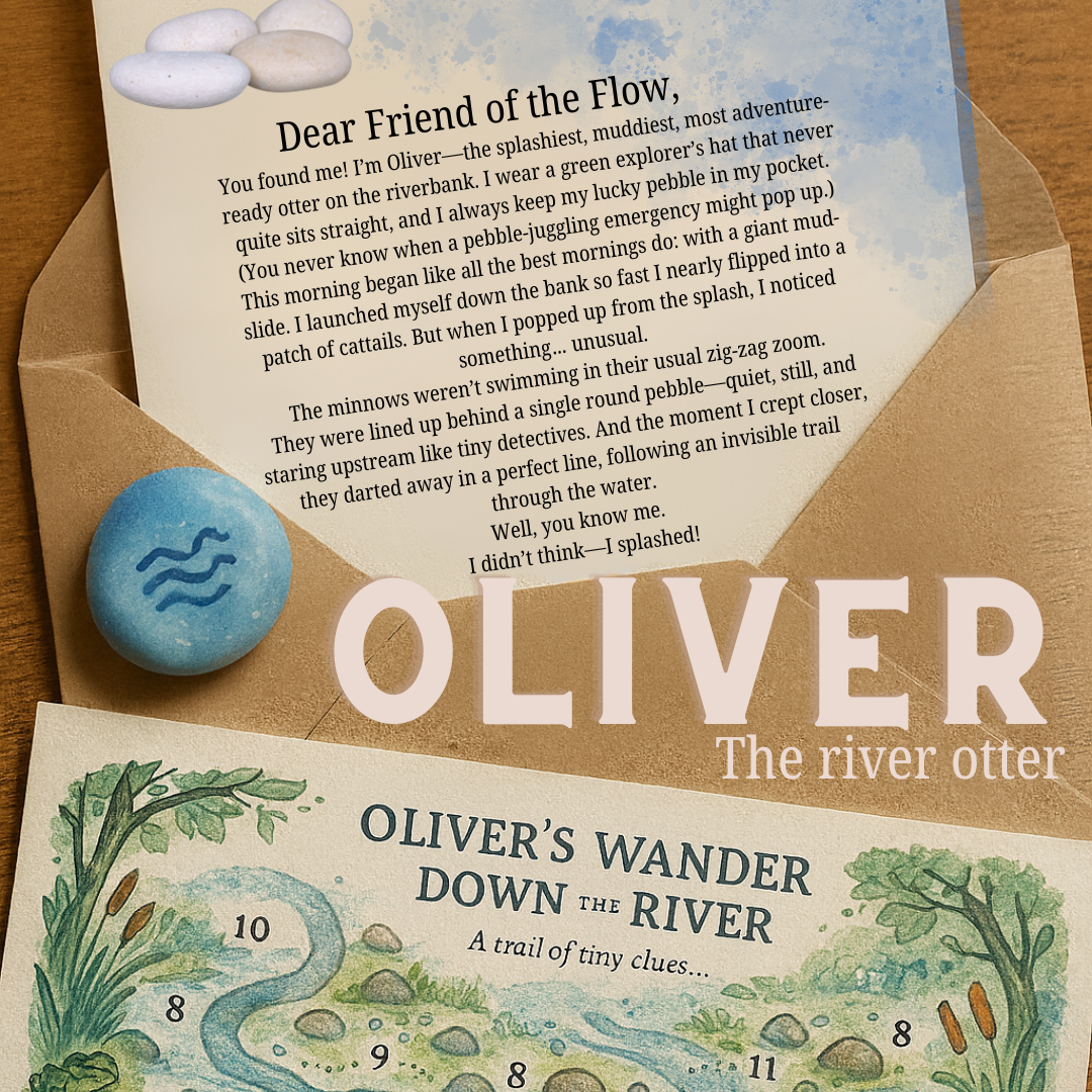 Oliver — 12-Month Plan